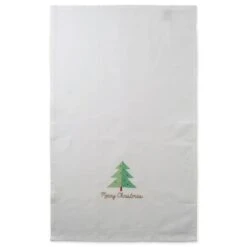 DII® Red Check & White Merry Christmas Dishtowel Set 18 DII® Red Check & White Merry Christmas Dishtowel Set -Michaels X-Mas Decor D539911S 4