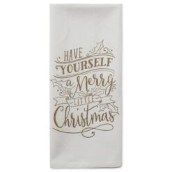 DII® Assorted Merry Little Christmas Dishtowel Set -Michaels X-Mas Decor D539914S 7