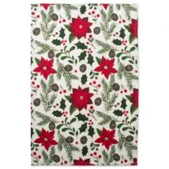 DII® Woodland Christmas Dishtowel Set -Michaels X-Mas Decor D539920S 5