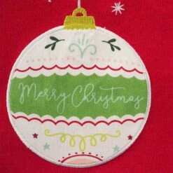 DII® Assorted Holiday Ornaments Embellished Dishtowel Set 22 DII® Assorted Holiday Ornaments Embellished Dishtowel Set -Michaels X-Mas Decor D539922S 8