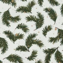 DII® Assorted Holiday Greenery Dishtowel Set -Michaels X-Mas Decor D539923S 6