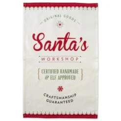 DII® North Pole Holiday Printed Dishtowel Set -Michaels X-Mas Decor D539926S 9