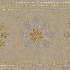 DII® Snowflake Sparkle Dishtowel Set 11 DII® Snowflake Sparkle Dishtowel Set -Michaels X-Mas Decor D539928S 3