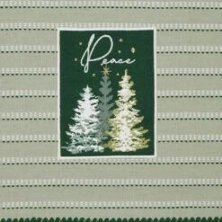 DII® Winter Woods Embellished Dishtowel Set 17 DII® Winter Woods Embellished Dishtowel Set -Michaels X-Mas Decor D539930S 5