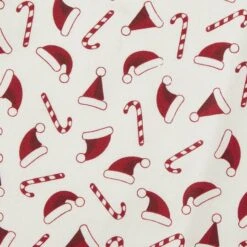 DII® Santa Dishtowel Set -Michaels X-Mas Decor D539935S 5