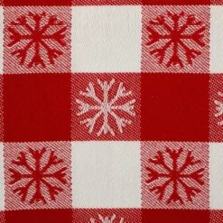 DII® Santa Chef Clause Kitchen, Let It Snow Dishtowel Set -Michaels X-Mas Decor D539936S 6