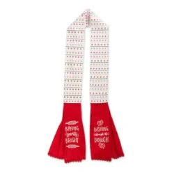 DII® Holiday Kitchen Towel Scarf