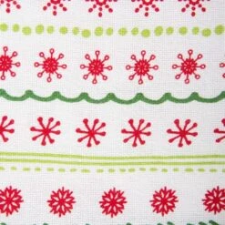 DII® Holiday Kitchen Towel Scarf 21 DII® Holiday Kitchen Towel Scarf -Michaels X-Mas Decor D539944S 7