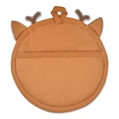 DII® Rudy Reindeer Potholder Gift Set -Michaels X-Mas Decor D539947S 3