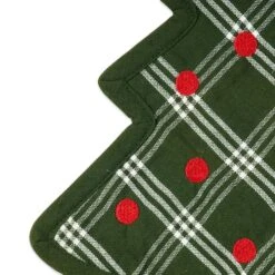 DII® Christmas Tree Potholder Gift Set -Michaels X-Mas Decor D539949S 10