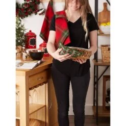 DII® Christmas Tree Potholder Gift Set -Michaels X-Mas Decor D539949S 7