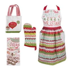 DII® Cozy Christmas Kitchen Set