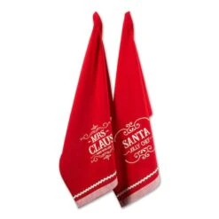 DII® Mrs. Claus Chef Kitchen Set -Michaels X-Mas Decor D539958S 4