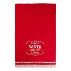 DII® Mrs. Claus Chef Kitchen Set -Michaels X-Mas Decor D539958S 5