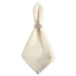 DII® Christmas Tree Napkin Rings, 6ct. 15 DII® Christmas Tree Napkin Rings, 6ct. -Michaels X-Mas Decor D539970S 6