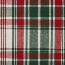 DII® Yuletide Plaid Napkins, 6ct. -Michaels X-Mas Decor D539992S 3