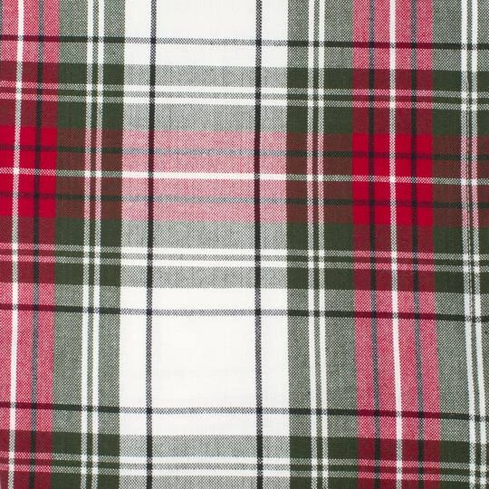 DII® Christmas Plaid Napkins, 6ct. 11 DII® Christmas Plaid Napkins, 6ct. - Image 9