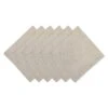 DII® Winter Sparkle Jacquard Napkins, 6ct. 2 DII® Winter Sparkle Jacquard Napkins, 6ct. -Michaels X-Mas Decor D540007S 1