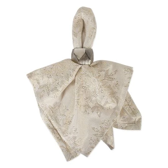 DII® Winter Sparkle Jacquard Napkins, 6ct. 12 DII® Winter Sparkle Jacquard Napkins, 6ct. - Image 10