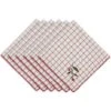 DII® Berry Sprig Napkin Set, 6ct.