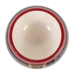 DII® Santa Belt Pet Bowl 11 DII® Santa Belt Pet Bowl -Michaels X-Mas Decor D540020S 3