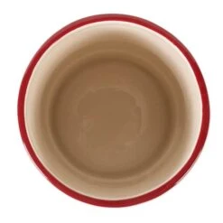 DII® 10" Santa Belt Pet Treat Canister 14 DII® 10" Santa Belt Pet Treat Canister -Michaels X-Mas Decor D540021S 5