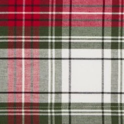 DII® Christmas Plaid Placemats, 6ct. 18 DII® Christmas Plaid Placemats, 6ct. -Michaels X-Mas Decor D540025S 3