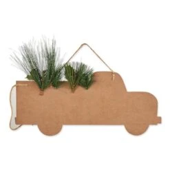 DII® Christmas Tree Truck Advent Calendar -Michaels X-Mas Decor D540035S 2