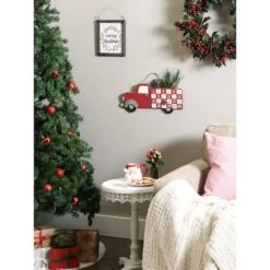 DII® Christmas Tree Truck Advent Calendar -Michaels X-Mas Decor D540035S 7