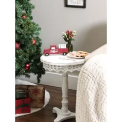 DII® Christmas Tree Truck Tabletop Block Calendar 18 DII® Christmas Tree Truck Tabletop Block Calendar -Michaels X-Mas Decor D540036S 7