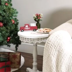 DII® Christmas Tree Truck Tabletop Block Calendar 19 DII® Christmas Tree Truck Tabletop Block Calendar -Michaels X-Mas Decor D540036S 8