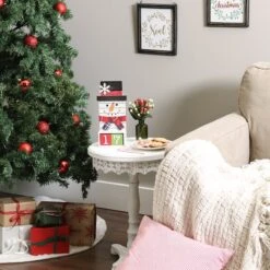 DII® Square Snowman Tabletop Block Calendar 18 DII® Square Snowman Tabletop Block Calendar -Michaels X-Mas Decor D540038S 7