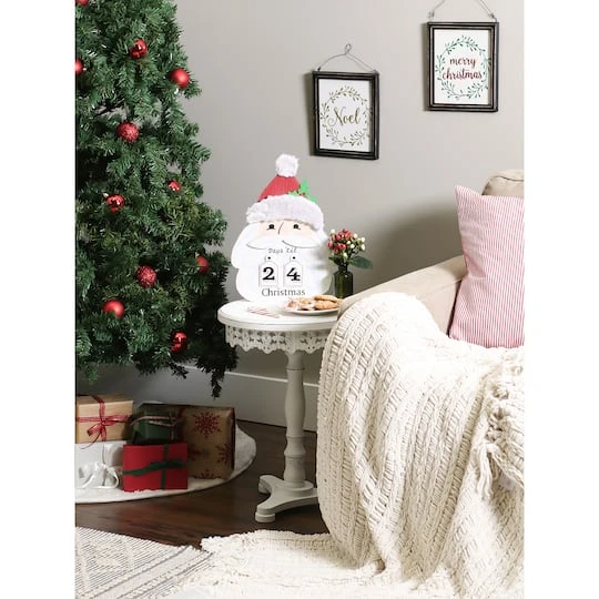 DII® Santa Head Days 'Til Christmas Advent Calendar 11 DII® Santa Head Days 'Til Christmas Advent Calendar - Image 9
