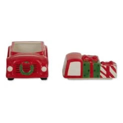 DII® Christmas Truck Cookie Jar -Michaels X-Mas Decor D540043S 2