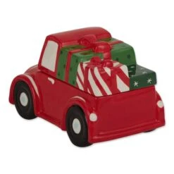 DII® Christmas Truck Cookie Jar -Michaels X-Mas Decor D540043S 3
