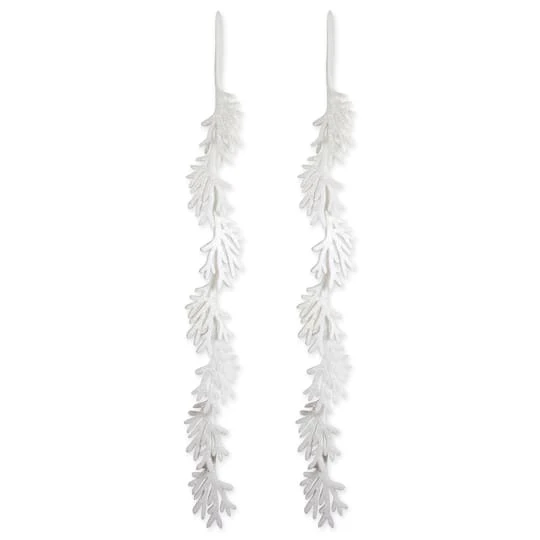 DII® 4ft. Hanging Leaves Garland Set 3 DII® 4ft. Hanging Leaves Garland Set