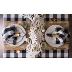 DII® 4ft. Hanging Leaves Garland Set 13 DII® 4ft. Hanging Leaves Garland Set -Michaels X-Mas Decor D540044S 3