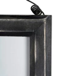 DII® Noel & Merry Christmas Hanging Signs Set -Michaels X-Mas Decor D540053S 4