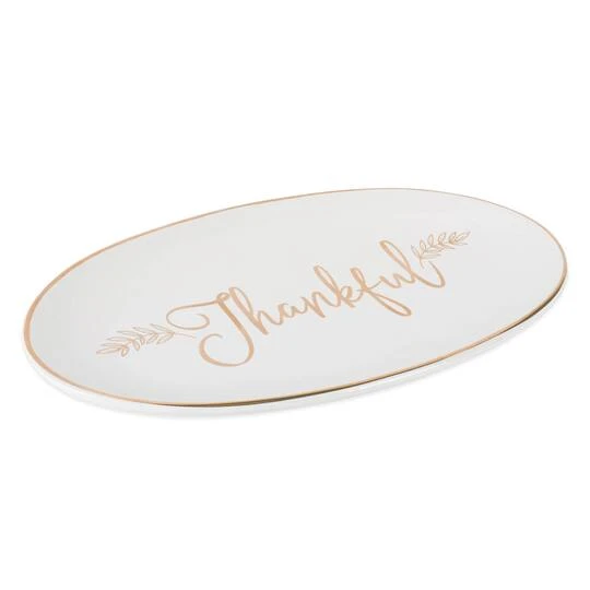 DII® Thankful Platter 6 DII® Thankful Platter - Image 4