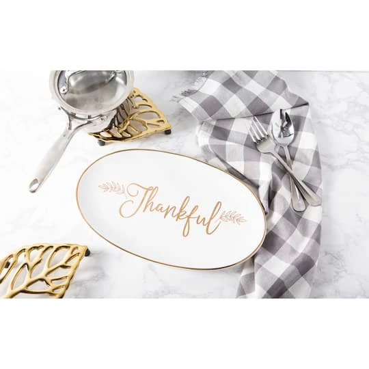DII® Thankful Platter 8 DII® Thankful Platter - Image 6