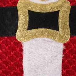 DII® Santa's Holiday Stocking Set 11 DII® Santa's Holiday Stocking Set -Michaels X-Mas Decor D540057S 3