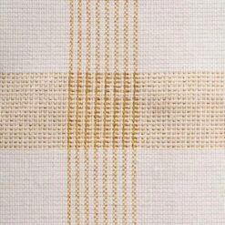 DII® 72" Gold Lurex Plaid Table Runner -Michaels X-Mas Decor D540091S 6