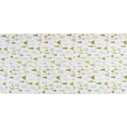 DII® 108" Holiday Woods Printed Table Runner -Michaels X-Mas Decor D540096S 5