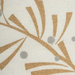 DII® 108" Metallic Holly Leaves Table Runner -Michaels X-Mas Decor D540102S 5