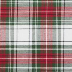 DII® 108" Christmas Plaid Table Runner 19 DII® 108" Christmas Plaid Table Runner -Michaels X-Mas Decor D540109S 5