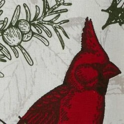 DII® 72'' Holiday Botanical Printed Table Runner -Michaels X-Mas Decor D540129S 3