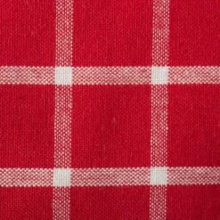 DII® 72" Holly Berry Plaid Table Runner -Michaels X-Mas Decor D540137S 8