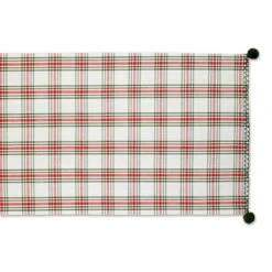 DII® 108" Jolly Tree Table Runner 16 DII® 108" Jolly Tree Table Runner -Michaels X-Mas Decor D540142S 3