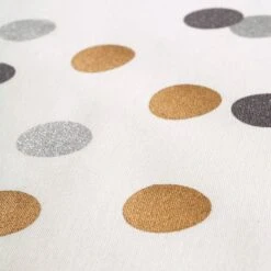 DII® 52" Metallic Confetti Tablecloth -Michaels X-Mas Decor D540163S 2