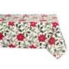 DII® 52" Woodland Christmas Tablecloth 1 DII® 52" Woodland Christmas Tablecloth -Michaels X-Mas Decor D540170S 1